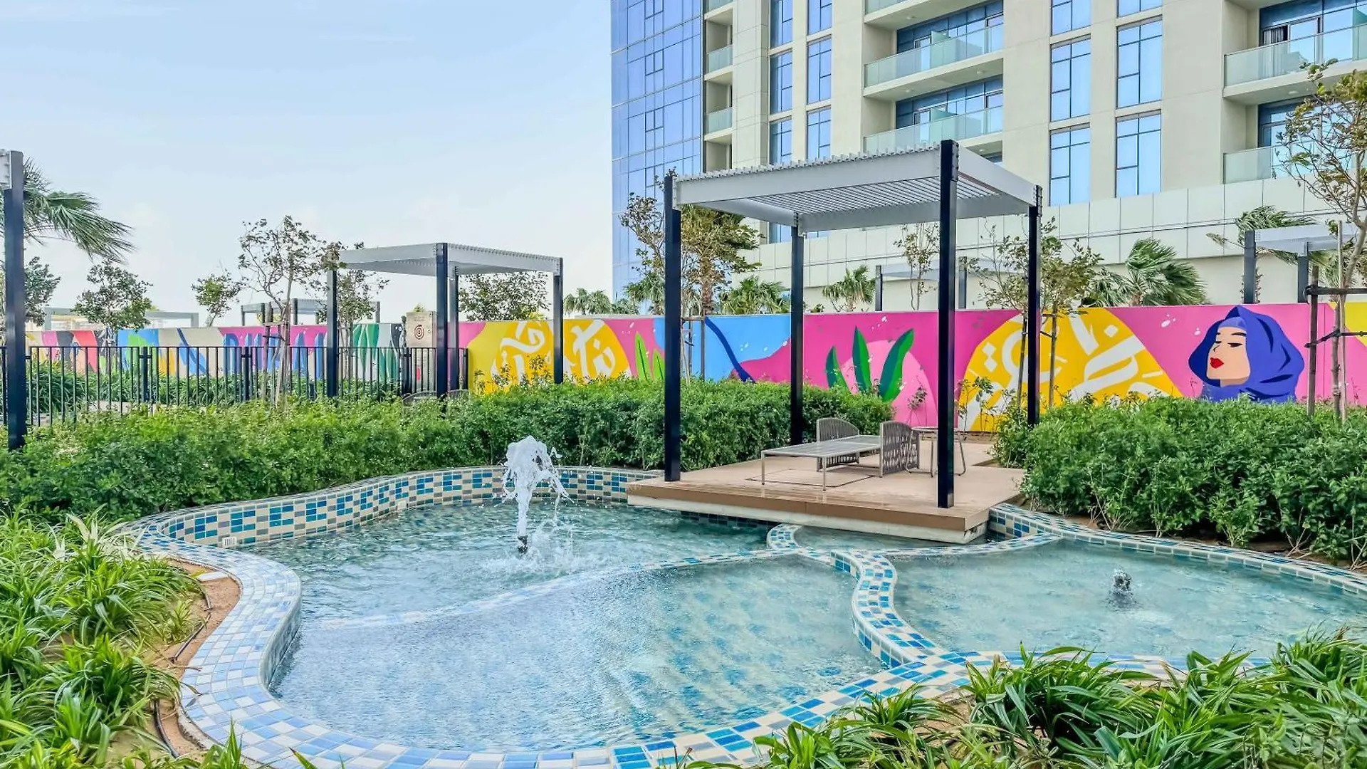 Stylish Studio With Great Views High Floor Dubai